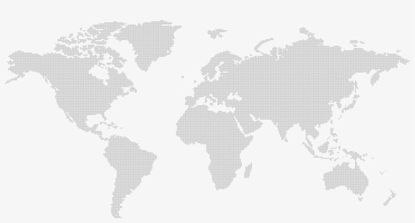 Global Reach Map