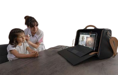MIR Spirometer