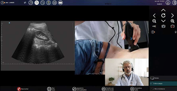 TeleMedicina Software Suite